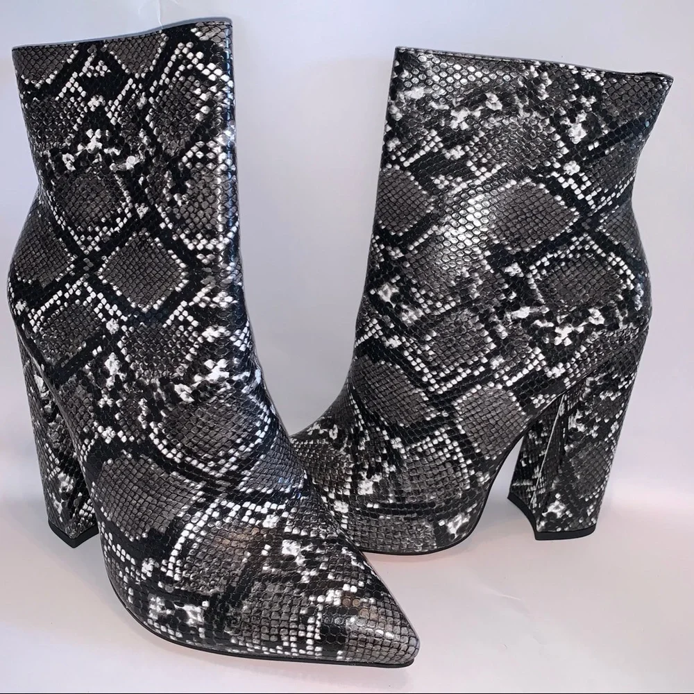 Only Maker boots - Picture 5 of 11